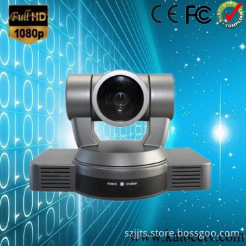 HD Video Conference System for Simultaneous Interpretation/Voting/Telemedicine (JT-HD20D)